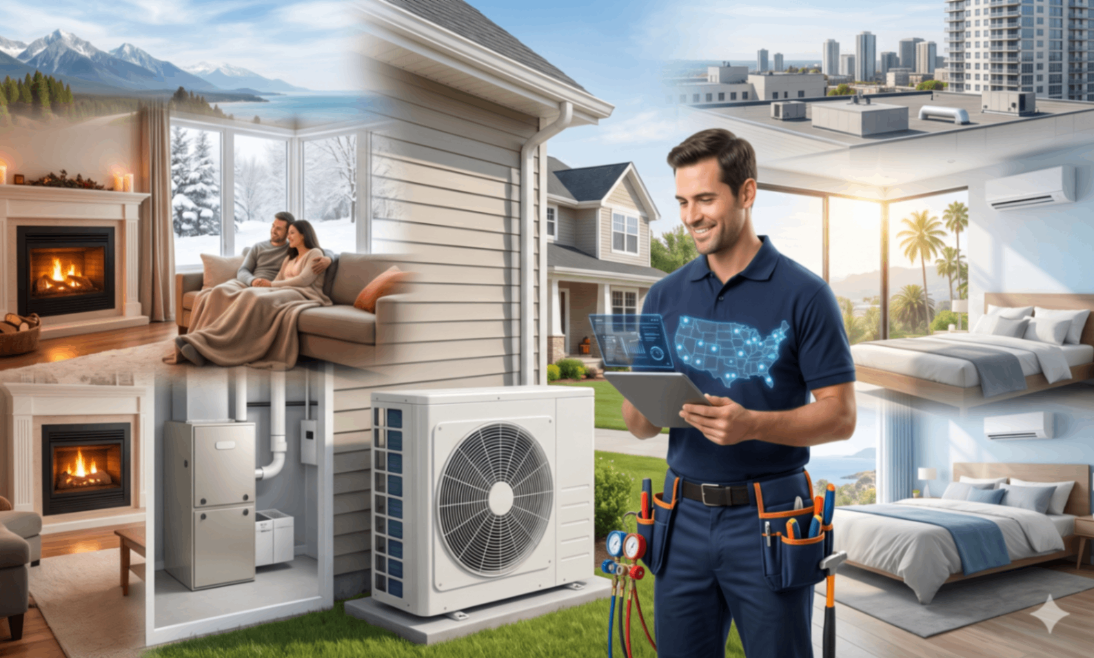 HVAC in Iselin, NJ